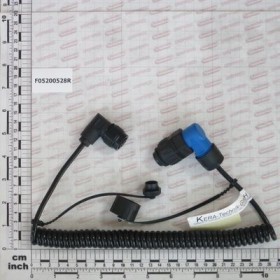 MK4 SPIRAL CAMERA CABLE.