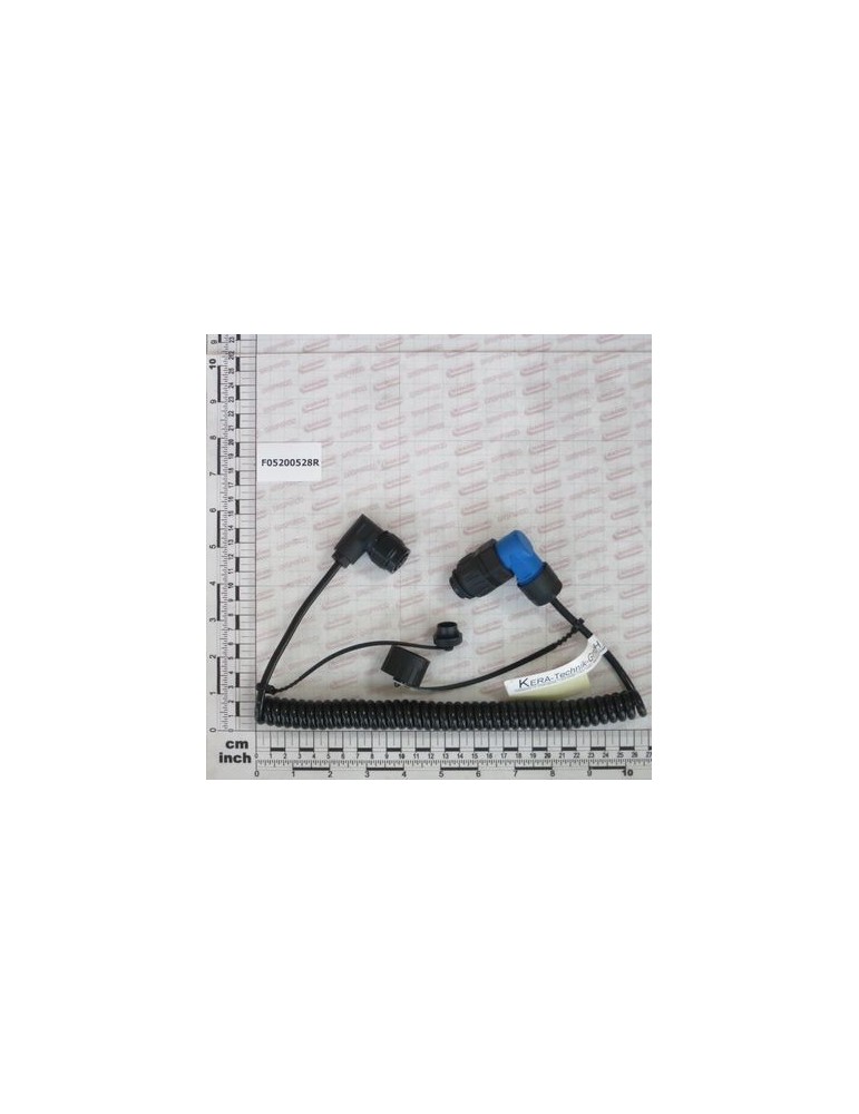 MK4 SPIRAL CAMERA CABLE.