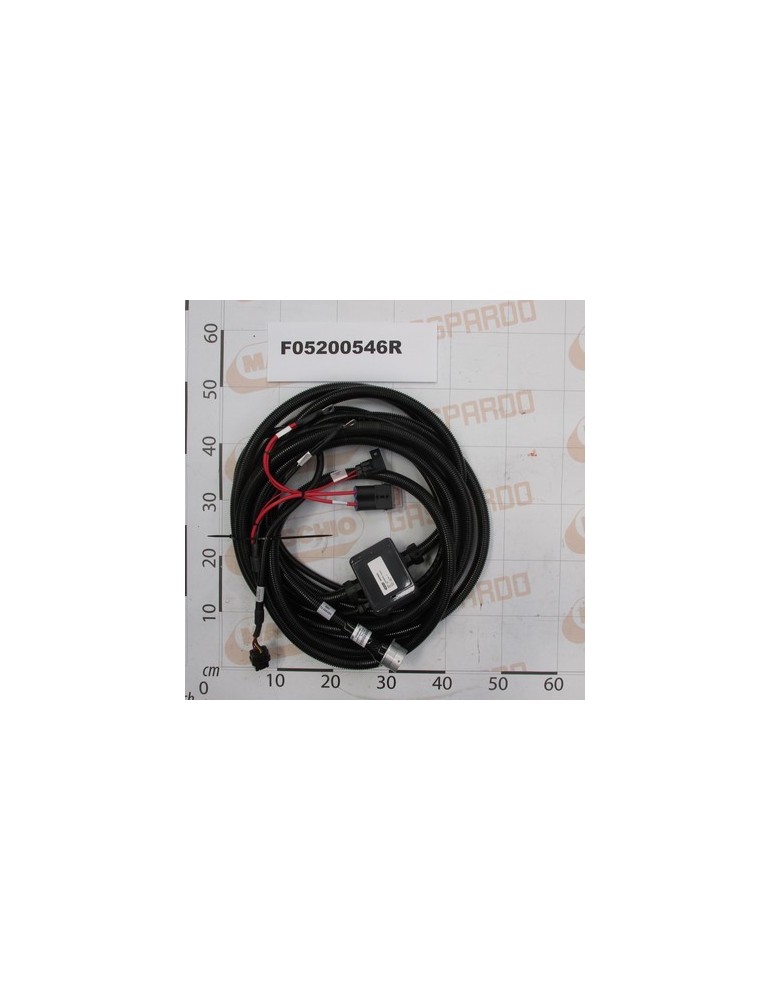 CABLE MONITOR GM 7\"