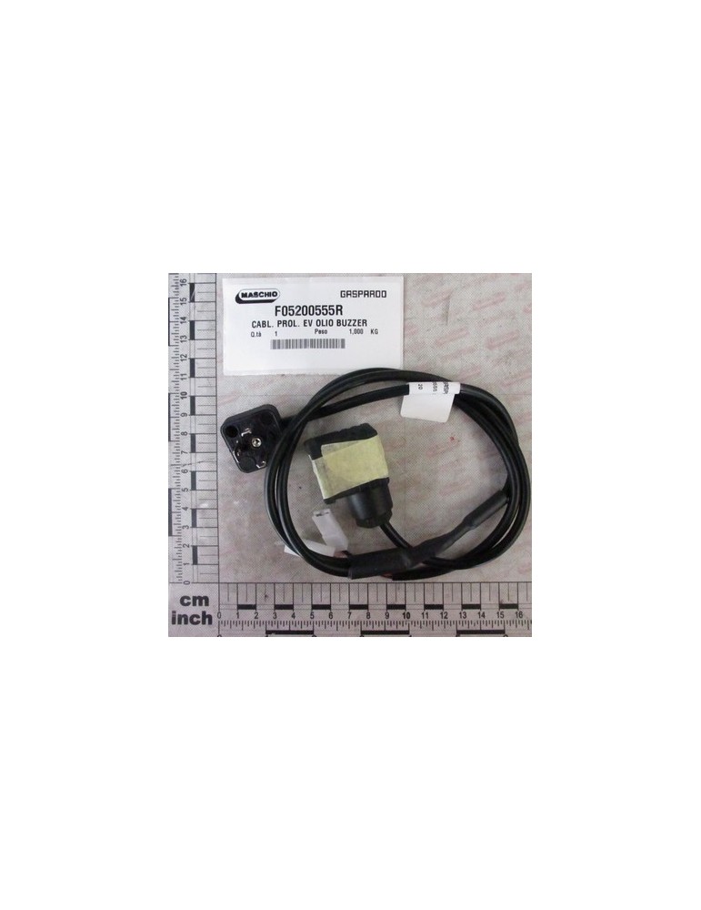 WIRING EXTENS.EV OLIO BUZZER