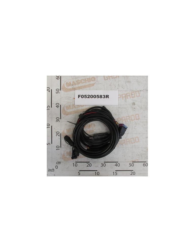 WIRING B400 IBX100 ALIMEN.LP