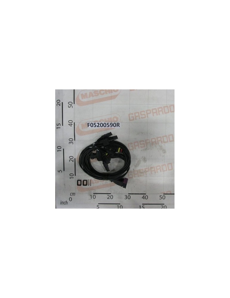 WIRING IBX SENSORI+EVG+EVPRESS