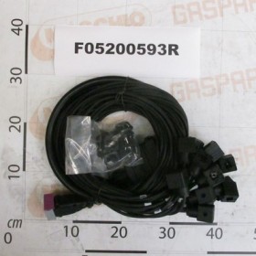 WIRING 9 EV OIL IBX100 ARAG