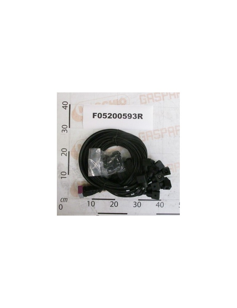 WIRING 9 EV OIL IBX100 ARAG