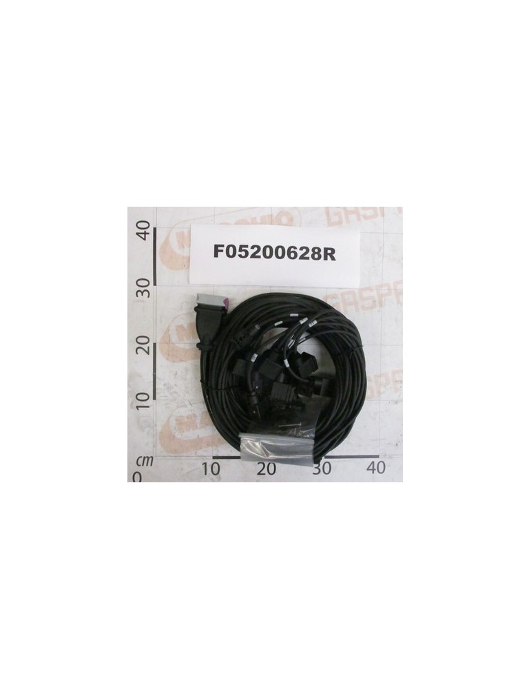 WIRING VALVES SEC.13 3MT IBX