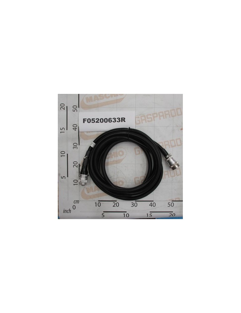 CABL.ISOBUS E.BOX WAG.JULIA\'16
