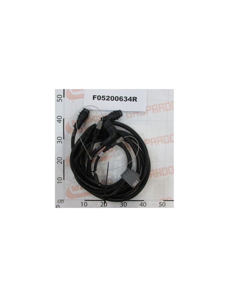 WIRING ELECT.BOX JULIA \'16
