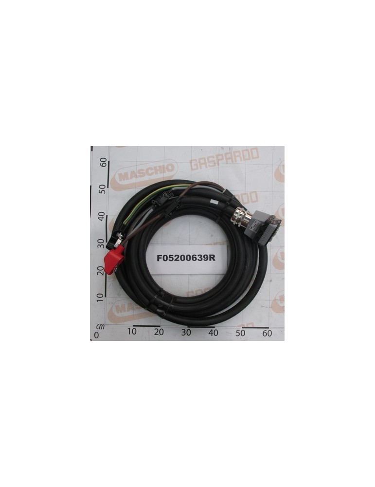 WIRING POWER BATT. JULIA