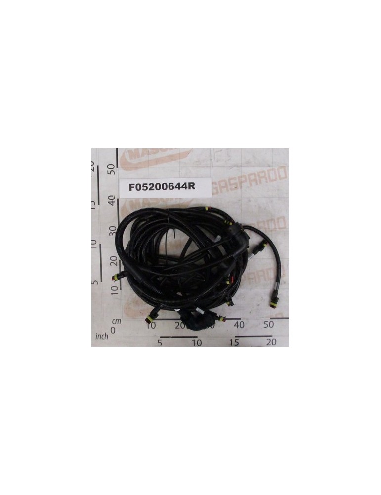 WIRING LEFT WING JULIA ME\'16