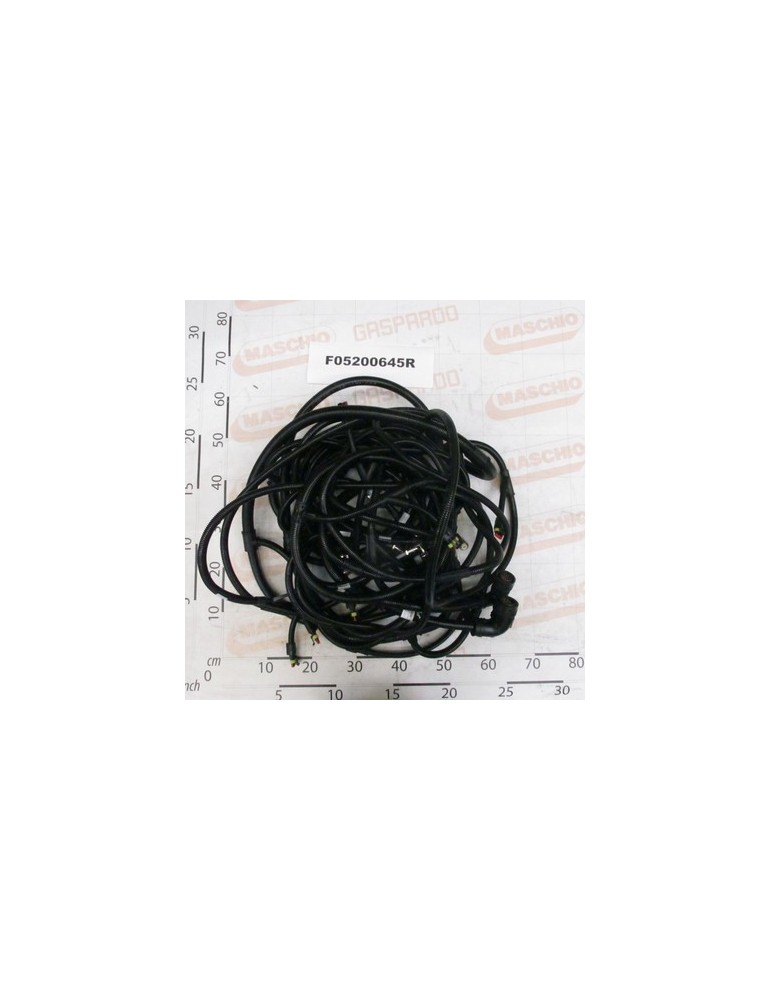 WIRING LEFT WING JULIA EL\'16