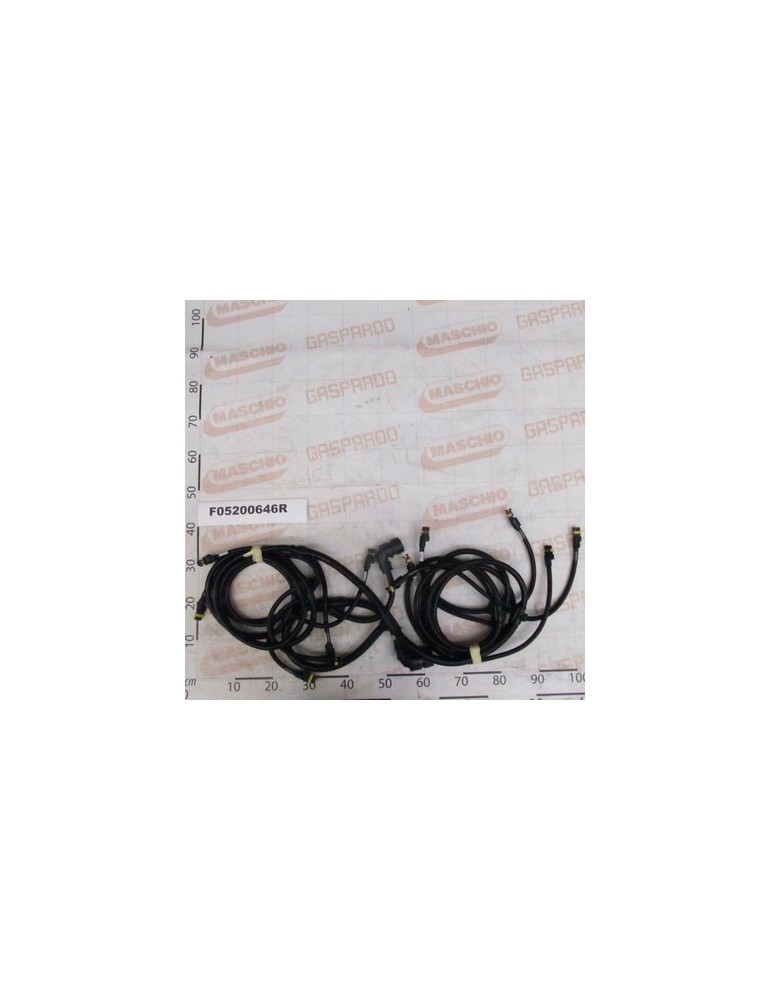 WIRING RIGHT WING JULIA ME\'16