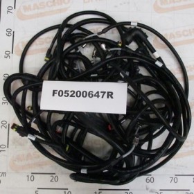 WIRING RIGHT WING JULIA EL\'16