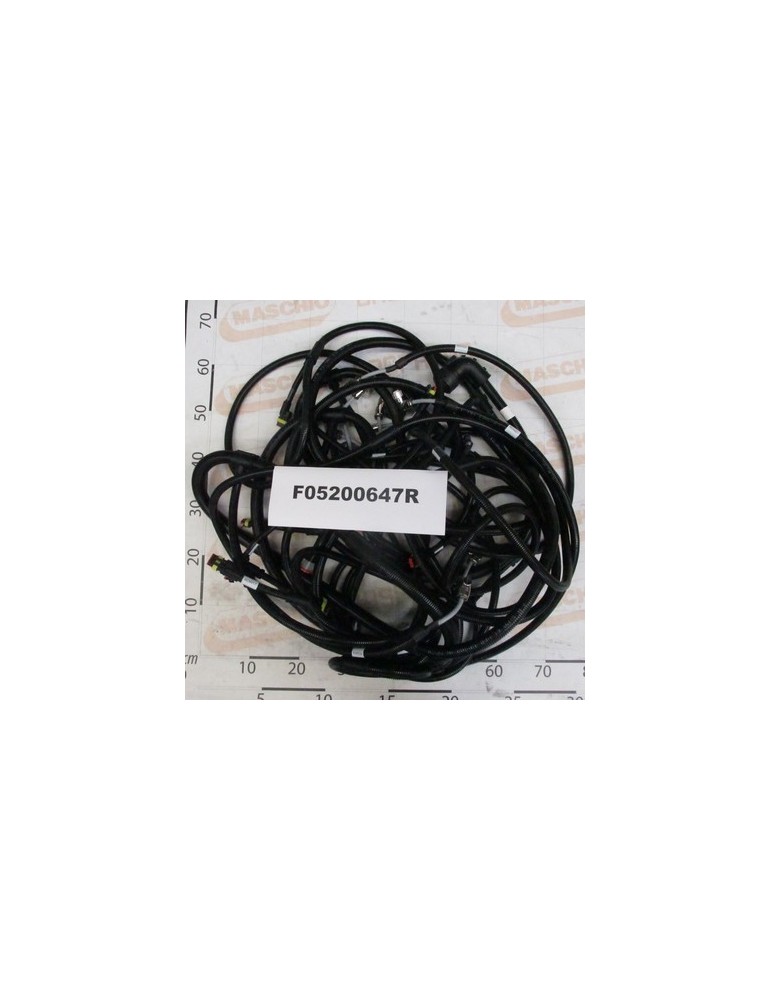 WIRING RIGHT WING JULIA EL\'16