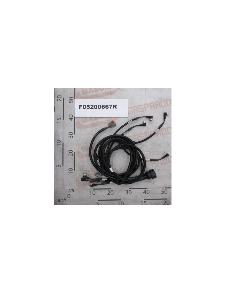 CABLE POWER ENG.PINTA600 GM