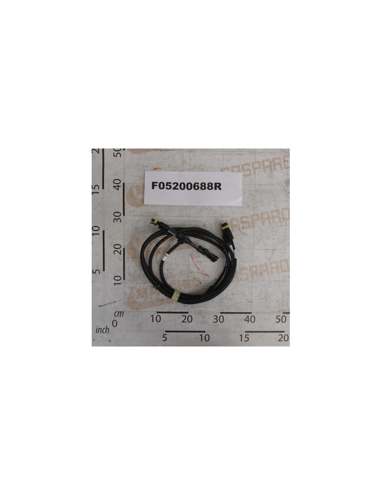 WIRING UNIF CUT 15-25