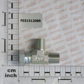 Maschio Gaspardo RACORD L2 M1/2 F1/2 M1/2 ZN F03151208R