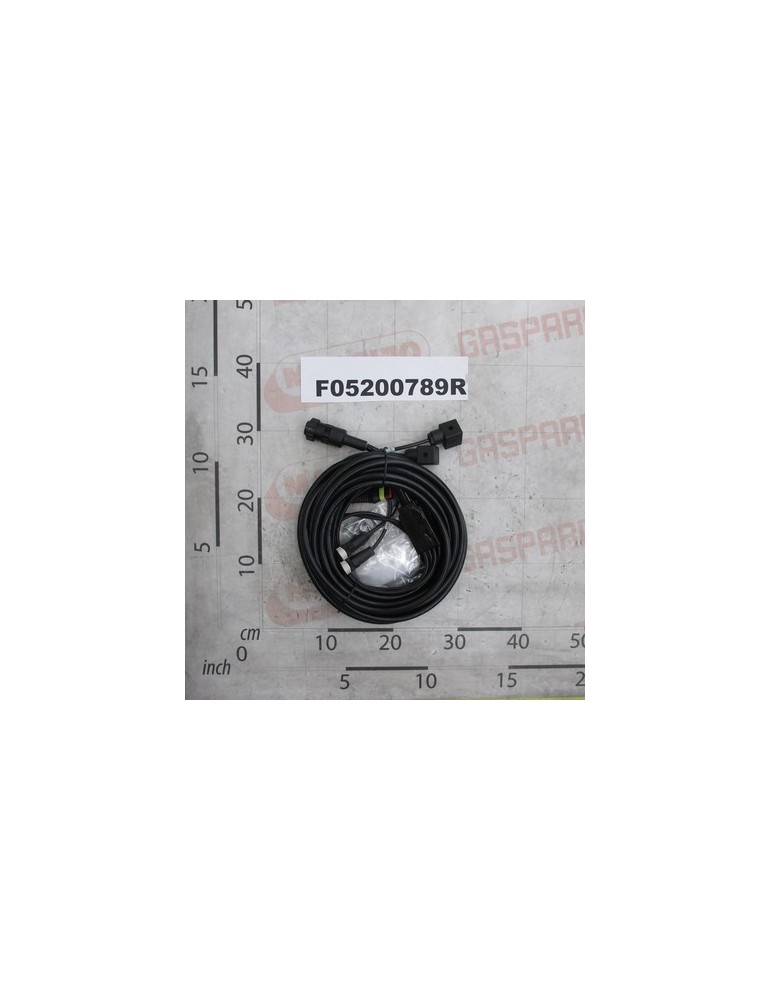 CABLE BRAVO 140 2V 9MT