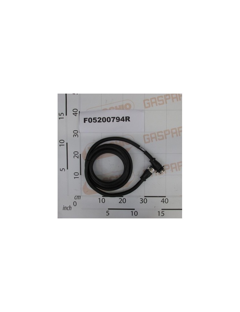 CABLE EXTEN.3M H2O-24-F28-VF-P