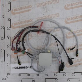 WIRING COMPONENTS SPREADER SS