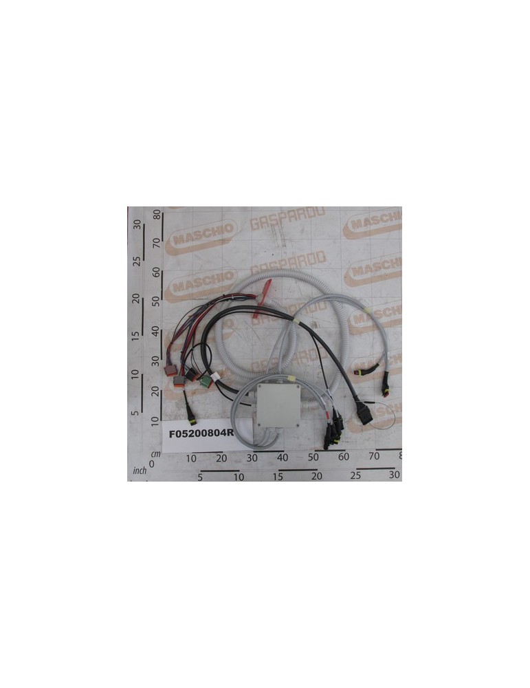 WIRING COMPONENTS SPREADER SS