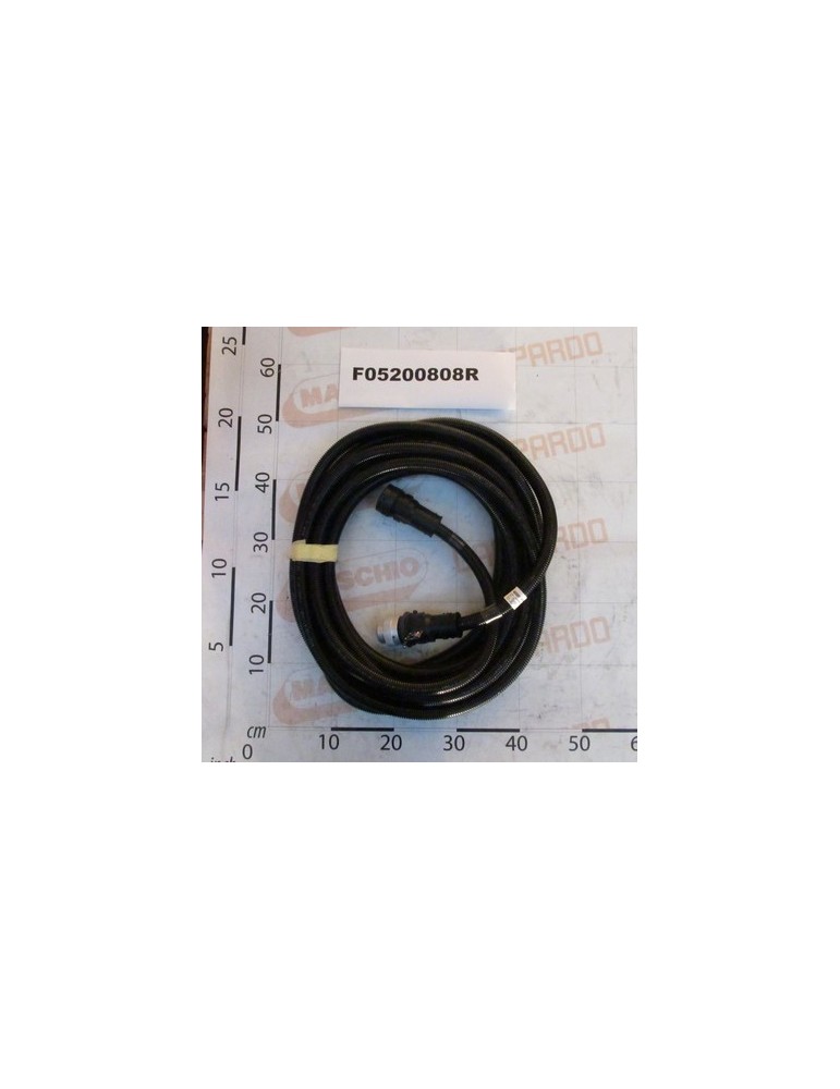 FIRST PART PA-TRACT WIRING