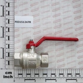 Maschio Gaspardo OBLON CU MANETA 3/4 F03151247R