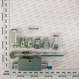 Maschio Gaspardo KIT VALVA BLOCARE F03151318R