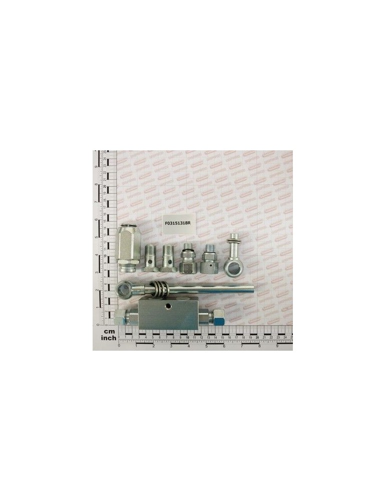 Maschio Gaspardo KIT VALVA BLOCARE F03151318R
