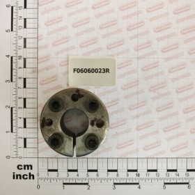 SELF LOCKING CLAMP.EL. 25X55