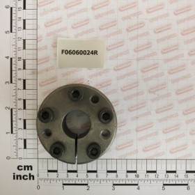 SELF LOCKING CLAMP.EL. 25X65