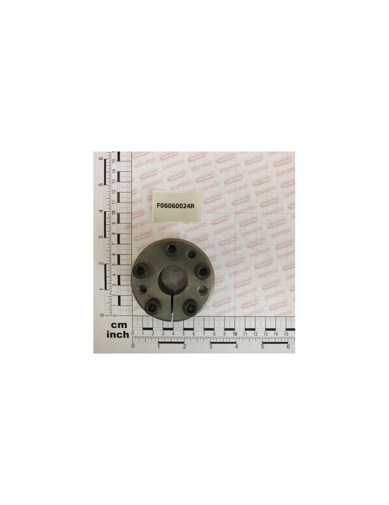 SELF LOCKING CLAMP.EL. 25X65