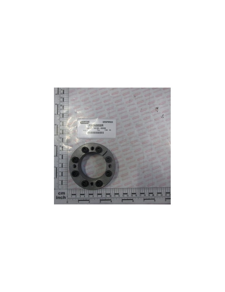 SELF LOCKING CLAMP.EL.60X90