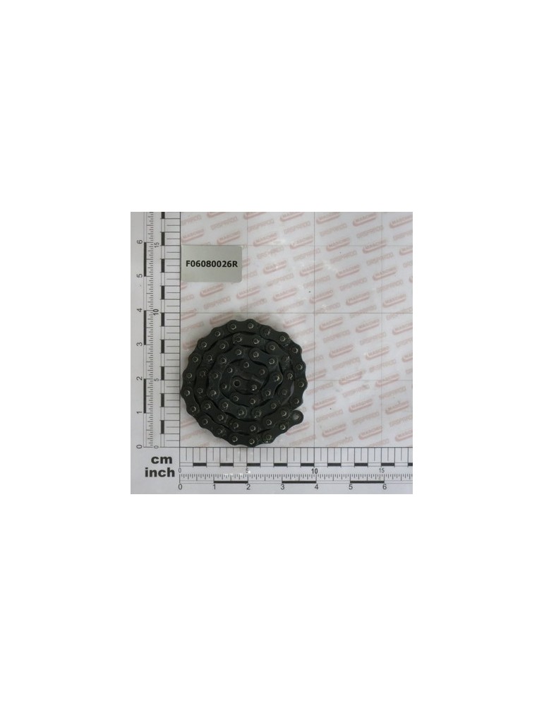 CHAIN 1/2-3/16 57 MESH