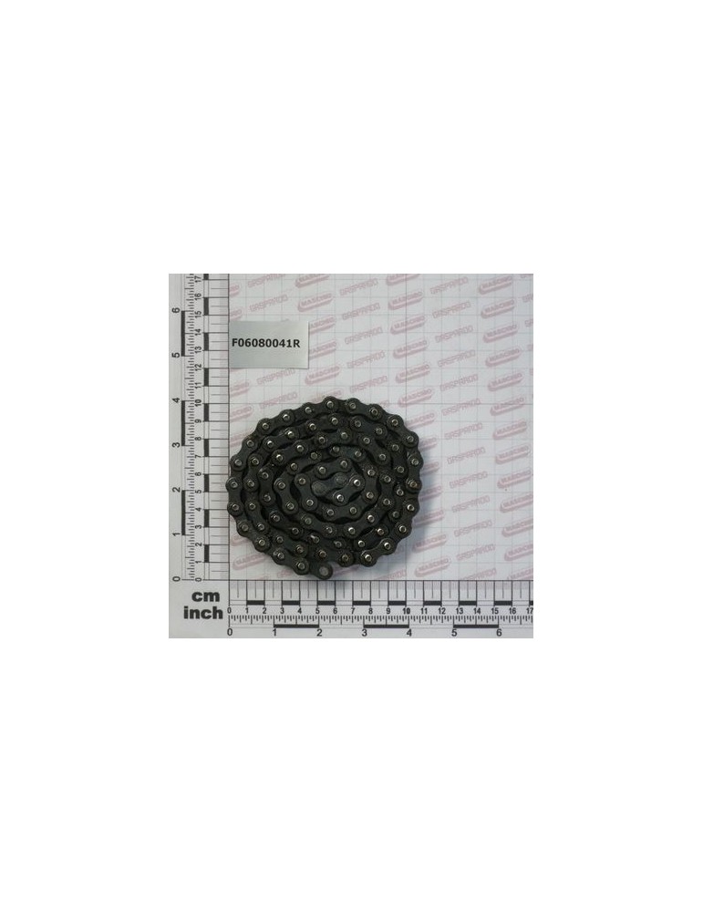 CHAIN 1/2 ISO 083 78 LINKS