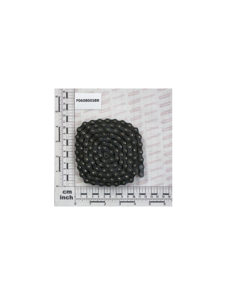 CHAIN 1/2 ISO 083 110 LINKS