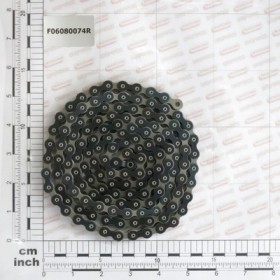 CHAIN 1/2-3/16 ISO 083 143 LIN