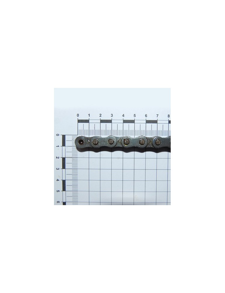 CHAIN  SECTION 1/2-3/16 124 ME