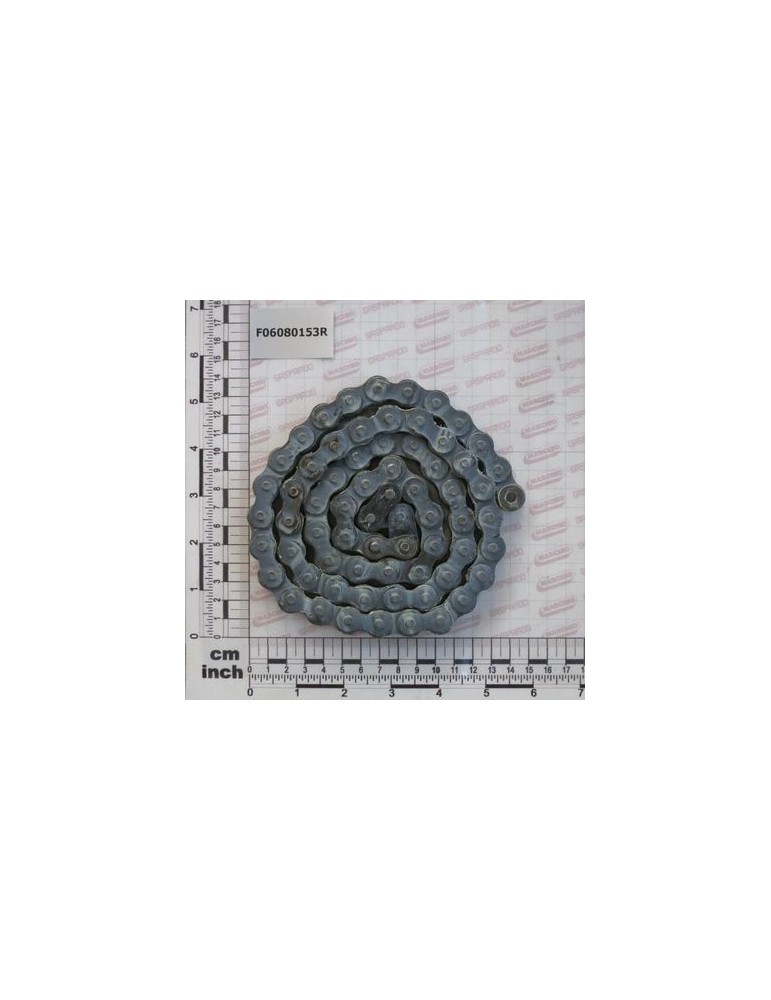 CHAIN 5/8 ASA 50 L 67 LINKS