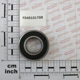 Maschio Gaspardo RULMENT D25 D52 B15 6205 2RS F04010170R