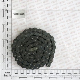CHAIN 5/8 ASA 50 L  84 LINKS