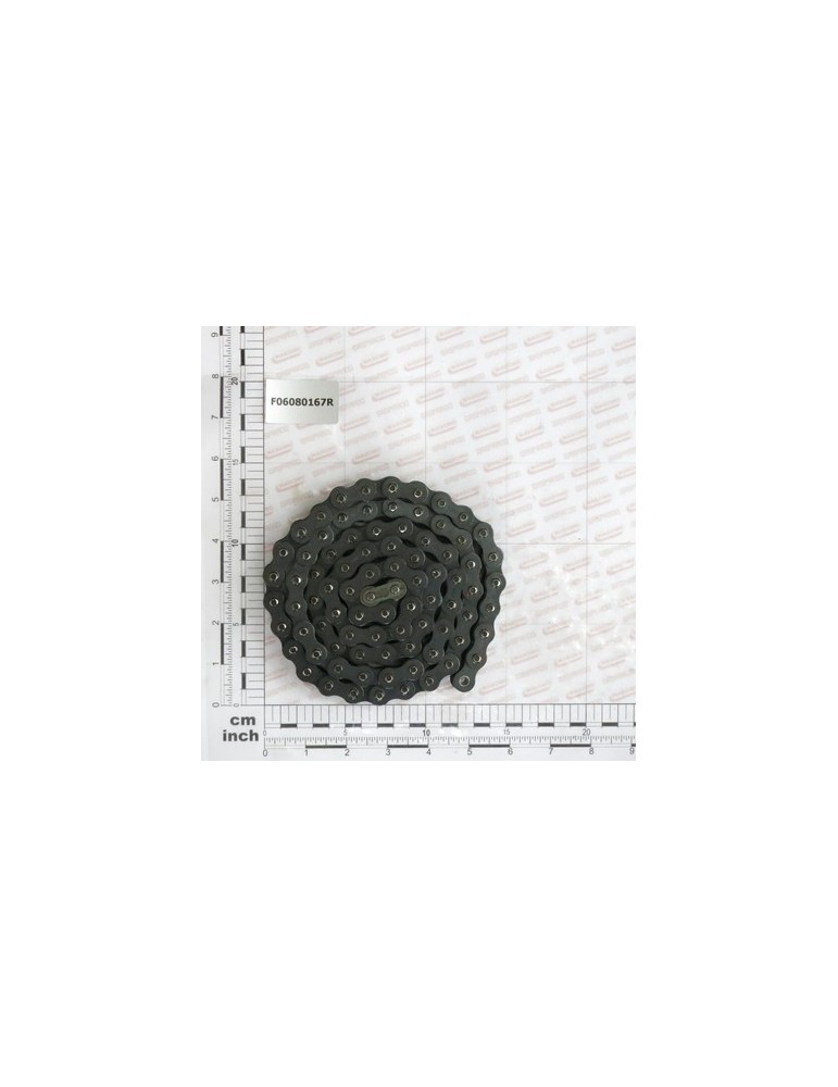 CHAIN 5/8 ASA 50 L  84 LINKS