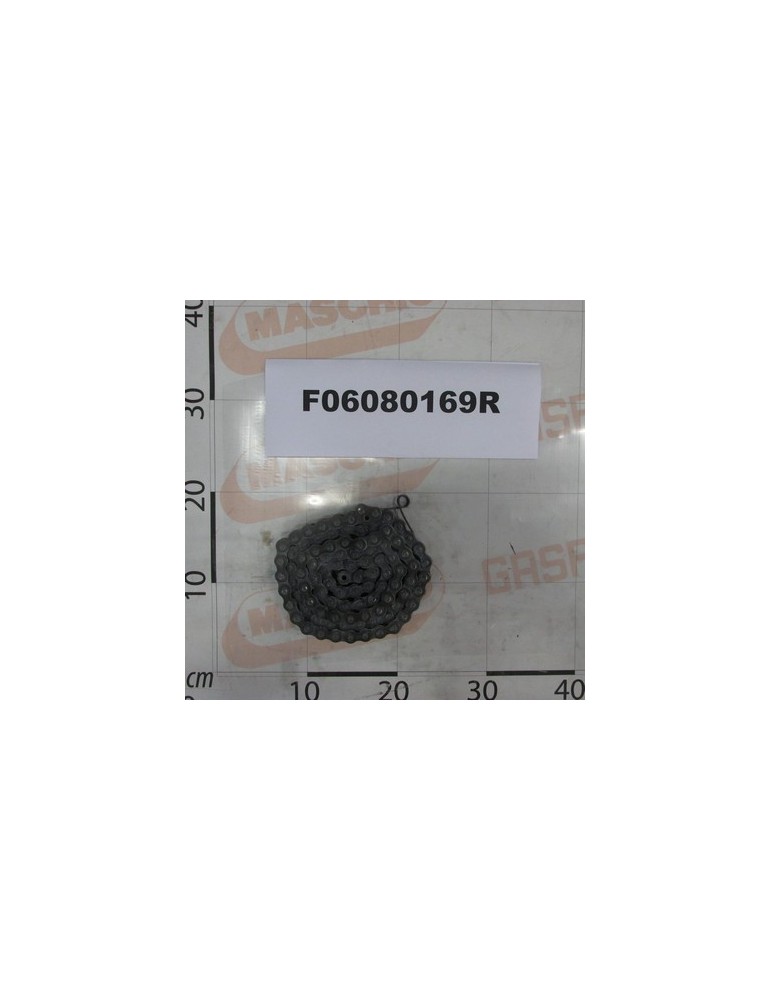CHAIN 5/8 ASA 50 L  96 LINKS