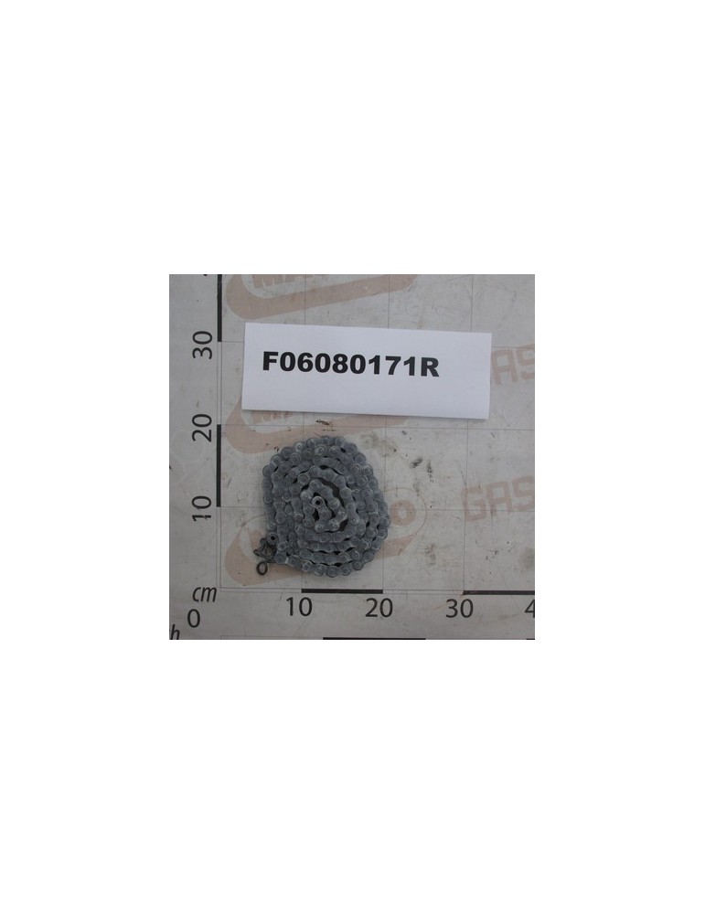 CHAIN ISO 10B-1 100 LINKS