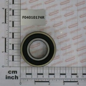 Maschio Gaspardo RULMENT D30 D62 B16 6206 2RS F04010174R