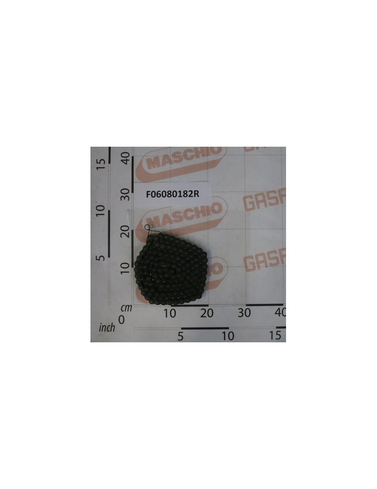 CHAIN 5/8 ASA 50 L 155 LINKS