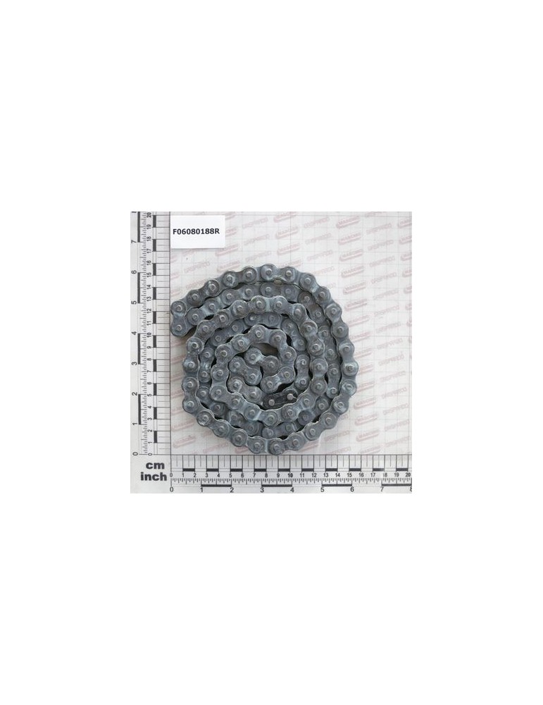 CHAIN 5/8 ASA 50 L  90 LINKS
