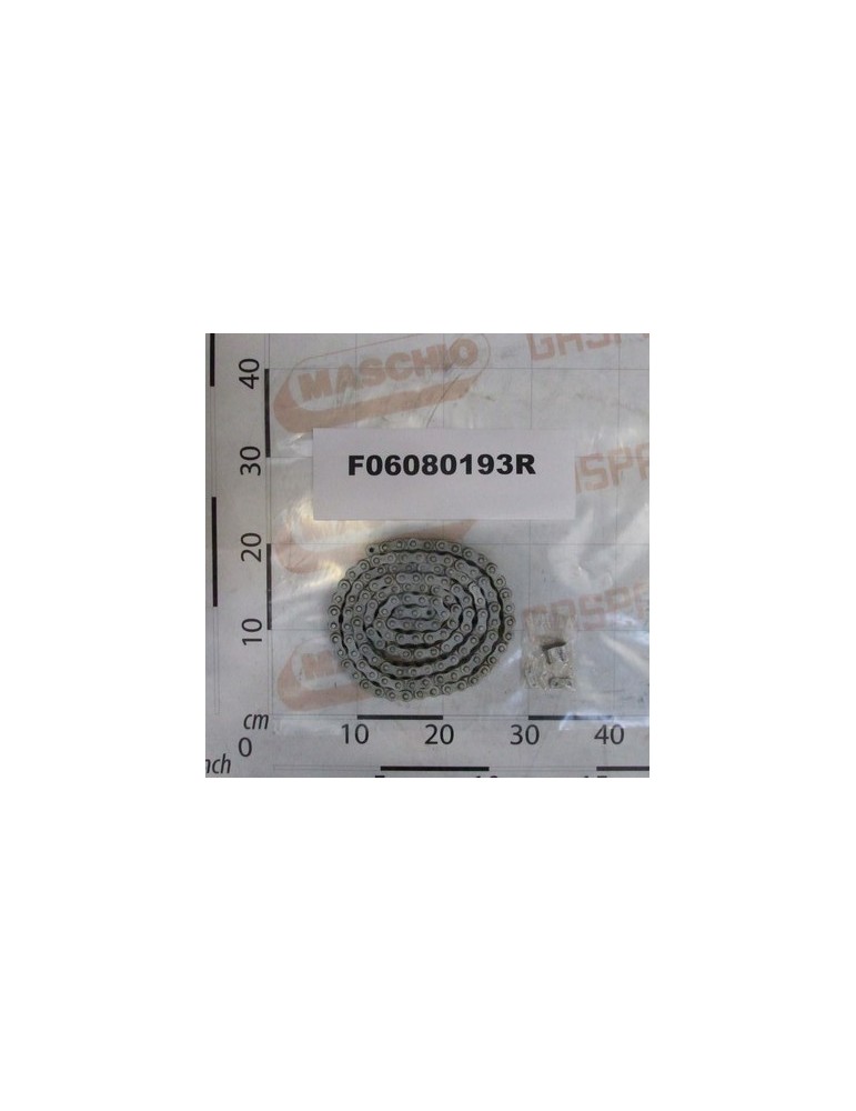 CHAIN 5/8 ASA 50 L 140 LINKS