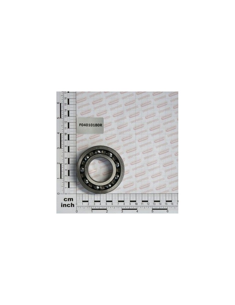 Maschio Gaspardo RULMENT D40 D80 B18 6208 F04010180R