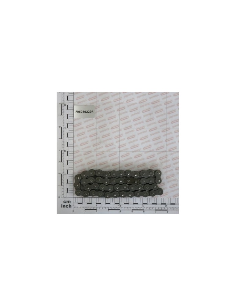 CHAIN 5/8 ASA 50 L  42 LINKS
