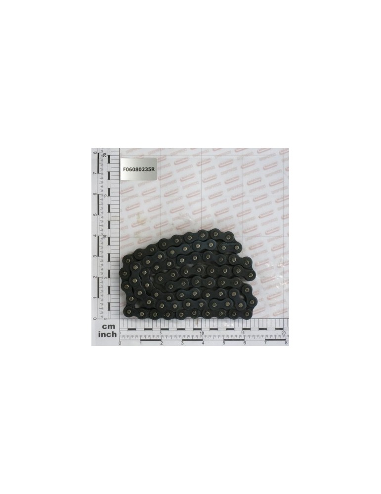 CHAIN 5/8 ASA 50 L  74 LINKS